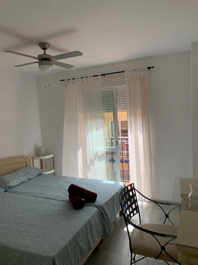 Carihuela 74 Apartment Торемолинос Екстериор снимка