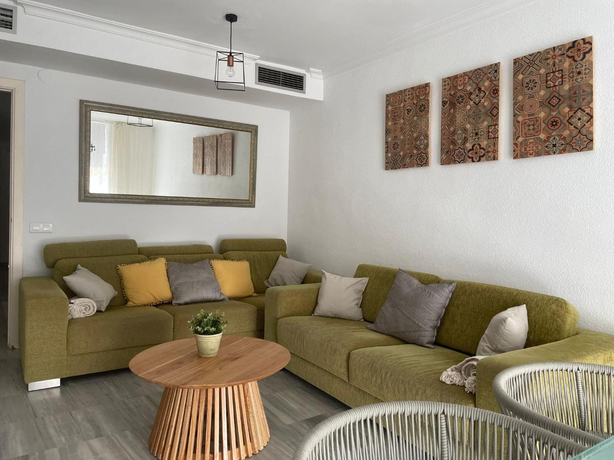 Carihuela 74 Apartment Торемолинос Екстериор снимка