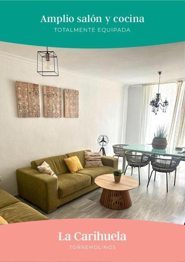 Carihuela 74 Apartment Торемолинос Екстериор снимка