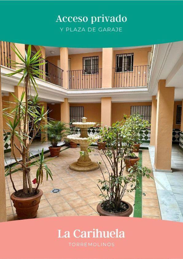 Carihuela 74 Apartment Торемолинос Екстериор снимка