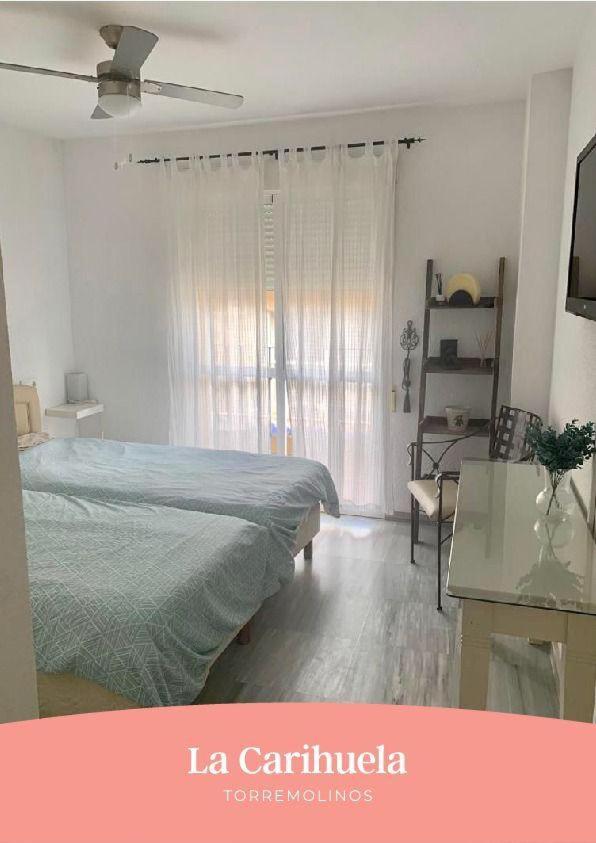 Carihuela 74 Apartment Торемолинос Екстериор снимка