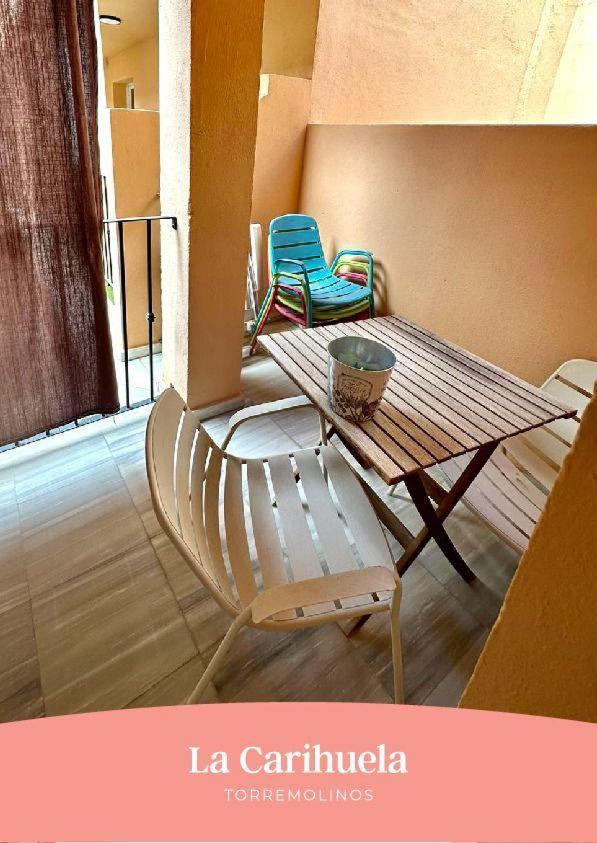 Carihuela 74 Apartment Торемолинос Екстериор снимка