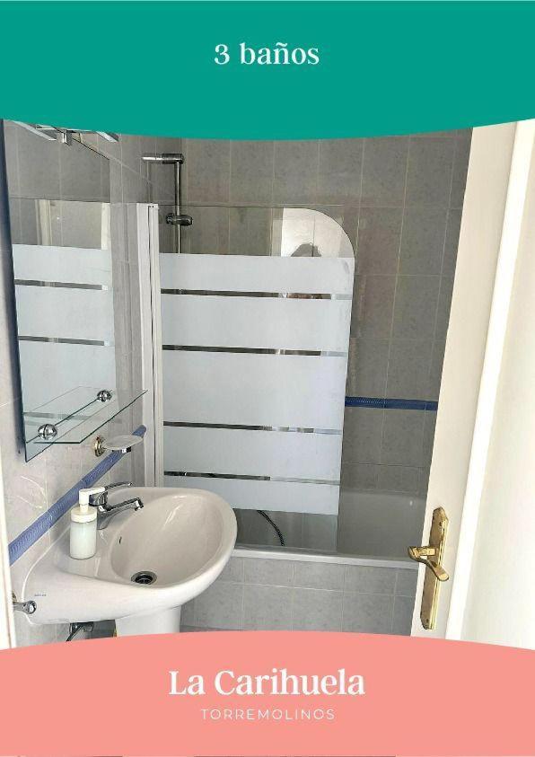 Carihuela 74 Apartment Торемолинос Екстериор снимка