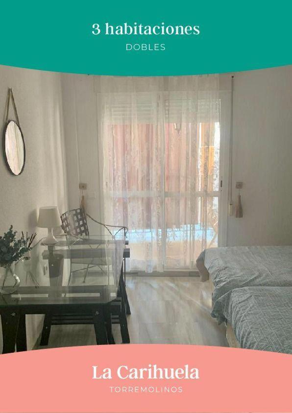 Carihuela 74 Apartment Торемолинос Екстериор снимка