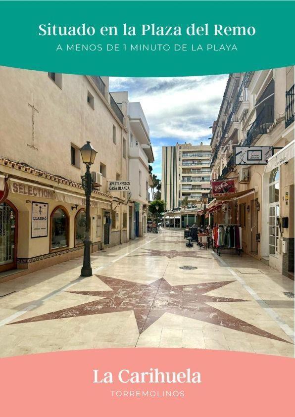 Carihuela 74 Apartment Торемолинос Екстериор снимка